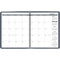 At-A-Glance 7026020 8 7/8 inch x 11 inch Navy January 2022 - March 2023 Monthly Planner