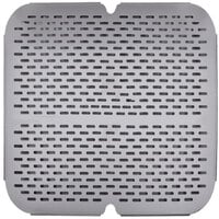 Advance Tabco K-610NF 18 inch x 18 inch Strainer Plate