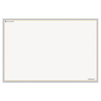 At-A-Glance AW601028 WallMates 24 inch x 36 inch Self-Adhesive Dry Erase Writing Surface