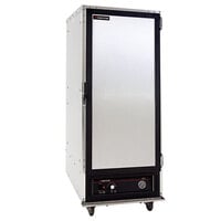 Cres Cor 131-UA-9D Non-Insulated 3/4 Height Holding Cabinet - 120V, 1920W
