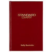 At-A-Glance SD38713 5 inch x 7 1/2 inch Red 2023 Daily Reminder Diary
