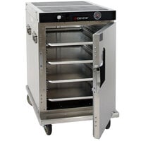 Cres Cor H-339-1813C Insulated Aluminum Half Height Holding Cabinet - 120V, 900W