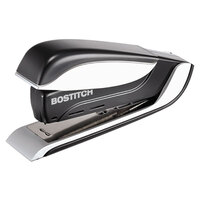 Bostitch PaperPro 1140 inFLUENCE+ 25 Sheet Black and Silver Premium Desktop Stapler