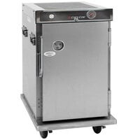 Cres Cor H-339-188-CZ Correctional Insulated Half Height Aluminum Holding Cabinet - 120V, 900W