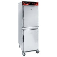 Cres Cor 1000-HH-SS-2DE Insulated Full Height Holding Cabinet with Basic Controls - 120V, 1800W