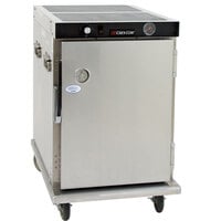 Cres Cor H-339-188C Insulated Aluminum Half Height Holding Cabinet - 120V, 900W