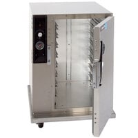 Cres Cor H-339-X-128C Insulated Undercounter Aluminum Holding Cabinet - 120V, 900W