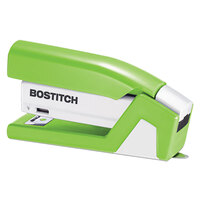 Bostitch PaperPro 1513 inJOY 20 Sheet Green Compact Stapler