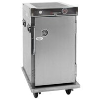 Cres Cor H-339-128-CZ Correctional Insulated Half Height Aluminum Holding Cabinet - 120V, 900W