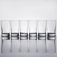 Acopa 5.5 oz. Pub Beer Tasting Glass - 6/Pack