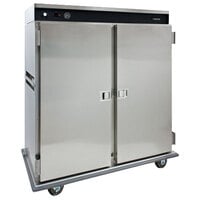 Cres Cor CCB-120A 2 Door Heated Banquet Cabinet - 120V, 1650W