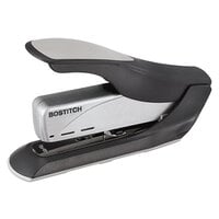 Bostitch PaperPro 1210 inHANCE+ 65 Sheet Black and Silver Heavy-Duty Stapler