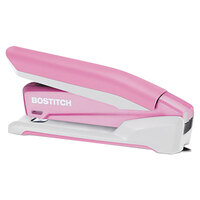 Bostitch PaperPro 1188 inCOURAGE 20 Sheet Pink and White Desktop Stapler