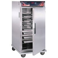 Cres Cor H-137-SUA-9D Insulated 3/4 Height Stainless Steel Holding Cabinet - 120V, 1500W