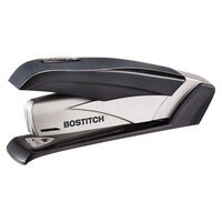 Bostitch PaperPro 1460 inFLUENCE+ 28 Sheet Black and Silver Premium Desktop Stapler