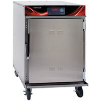 Cres Cor 750-HH-SS-DX Radiant Insulated Undercounter Holding Cabinet with Deluxe Controls - 120V, 900W
