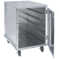 Cres Cor 101-1520-10 Aluminum 10 Tray Meal Delivery Cart