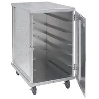 Cres Cor 101-1520-12 Aluminum 12 Tray Meal Delivery Cart