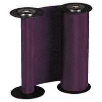 Acroprint 200137000 Purple ET and ETC Time Stamp Recorder Ribbon