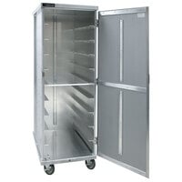 Cres Cor 101-1418-20 Aluminum 20 Tray Meal Delivery Cart