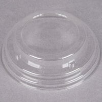WNA Comet LDCC Low Dome Lid for Classic Crystal Cups   - 600/Case