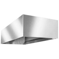 Eagle Group HDC4848 Spec Air Condensate Exhaust Hood - 48" x 48" x 20"