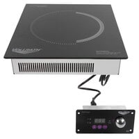 Vollrath 5950145 Mirage Series Drop In Induction Warmer - 120V, 450W