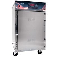 Cres Cor 500CHSSDX Undercounter Stainless Steel Cook and Hold Oven with Deluxe Controls - 120V, 2000W