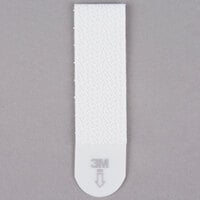 3M 17204ES Command™ White Medium Picture Hanging Strips