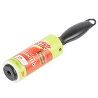 3M 836MRCS30 Scotch-Brite™ Plastic Mini Lint Roller - 30 Sheets