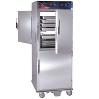 Cres Cor CO151FPWUA12DE Pass-Through Roast-N-Hold Convection Oven with Standard Controls and AquaTemp System - 208V, 1 Phase, 8000W