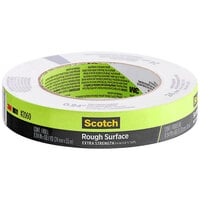 3M Scotch® 1 inch x 60 Yards Green Masking Tape 2060-24A
