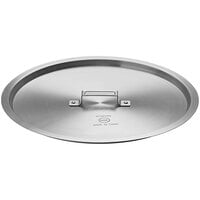 Choice 16 15/16" Aluminum Pot / Pan Cover