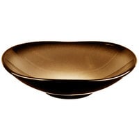 World Tableware PEB-11-T Pebblebrook 10.875 oz. Tiger Organic Porcelain Bowl - 12/Case