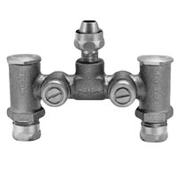 Fisher 2970-3 Temperature Control Valve with 1/2 inch Male Inlets