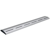 Hatco GR5AH-72 Glo-Ray 72" High Watt Curved Infrared Food Warmer with Remote Toggle Controls - 1725W, 208V