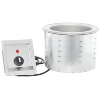 Vollrath 36462 7.25 Qt. Modular Drop In Soup Well 120V