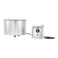 Vollrath 36462 7.25 Qt. Modular Drop In Soup Well 120V