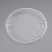Bare by Solo Recessed Recycled Deli Container Lid - 500/Case