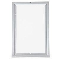 Aarco OT1711 Insta Frame 11 inch x 17 inch Aluminum Slide Frame