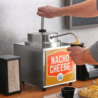 Server Popcorn Butter Dispenser (86540) 