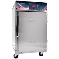 Cres Cor 500CHSSDX Undercounter Stainless Steel Cook and Hold Oven with Deluxe Controls - 208/240V, 3 Phase, 3000/2650W