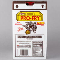 Admiration Pro Fry Liquid Shortening - 35 lb.