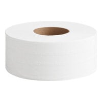 Lavex 2-Ply Jumbo Toilet Paper Roll with 9" Diameter, 720 Feet / Roll - 12/Case