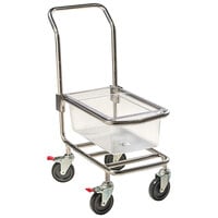 Hobart PRODUCT-CART Adjustable Height Product Cart