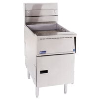 Pitco SG-BNB-18 Solstice Bread and Batter Cabinet Fry Dump Station
