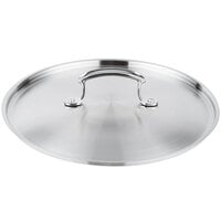 Vollrath 49423 Miramar Display Cookware Low Domed Cover / Lid for 49413 and 49424 10 inch Saute / French Omelet Pans