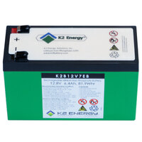 Cres Cor 7037-008 Lithium Battery