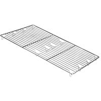 Cres Cor 1170-117 17 inch x 25 inch Footed Wire Cooling Rack for Full Size Sheet Pan