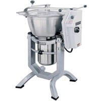 Hobart HCM450-3 45 Qt. Vertical Cutter Mixer Food Processor - 480V, 3 Phase, 5 hp